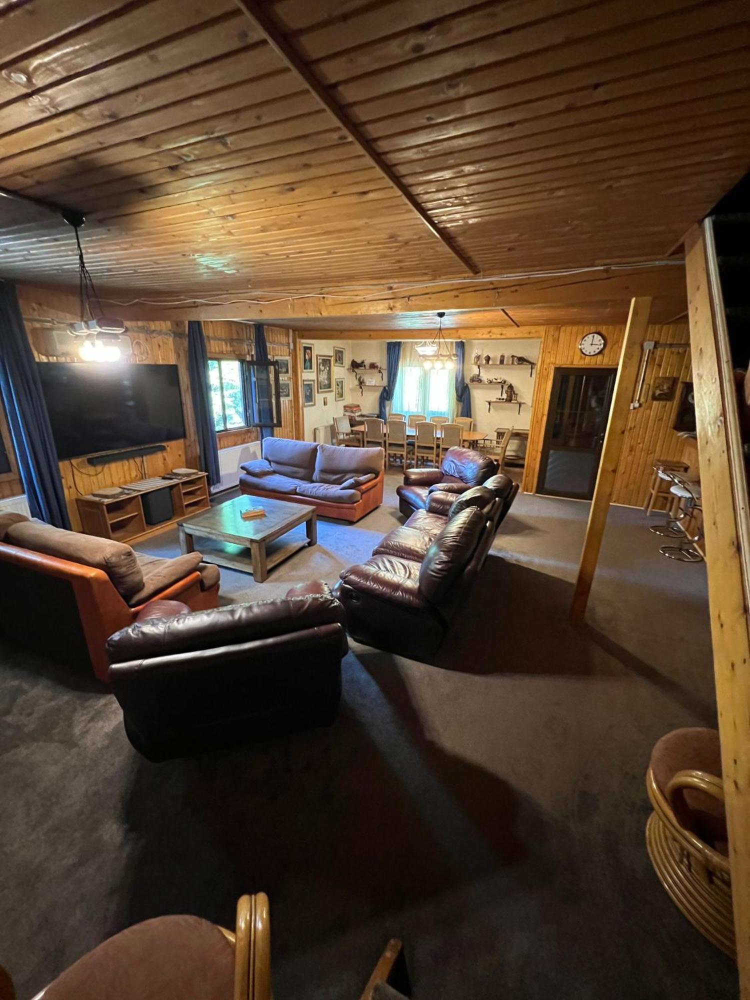 Cabana Brazilor Câmpina Exteriér fotografie